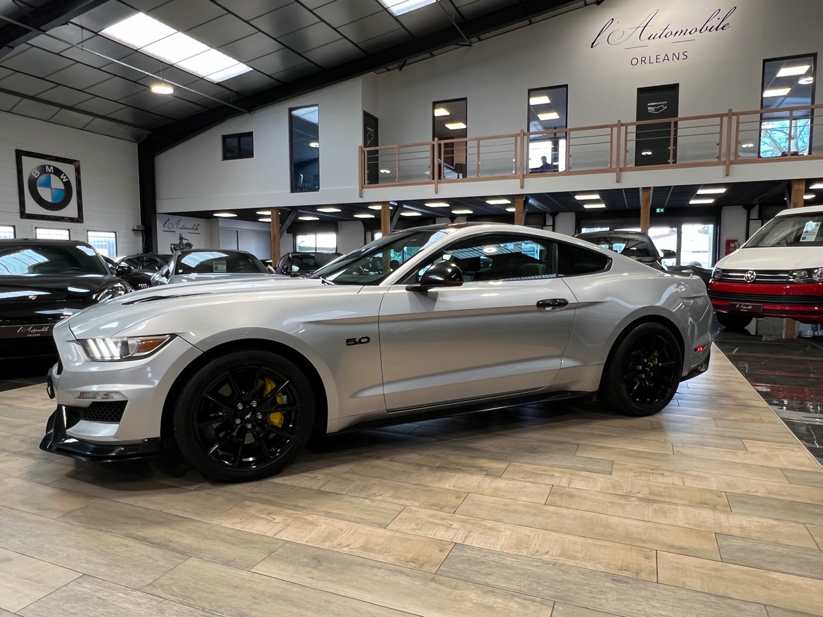 Ford Mustang GT 5.0 V8 421CV 50 YEARS EDITION