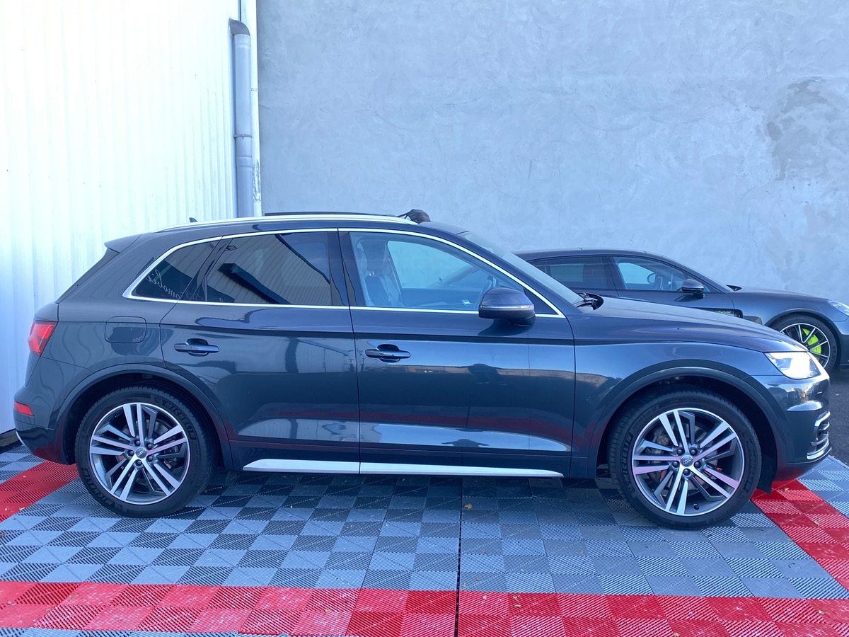 Audi Q5 II 3.0 V6 286 AVUS TO/CAM 1er MAIN TVA aa