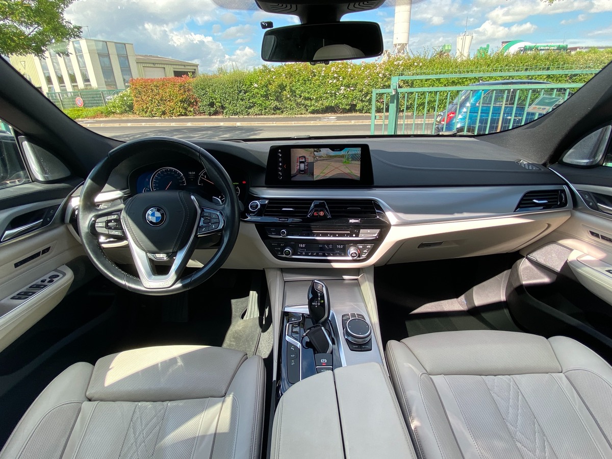 Bmw Série 6 630D GT XDRIVE LUXURY 265 FULL