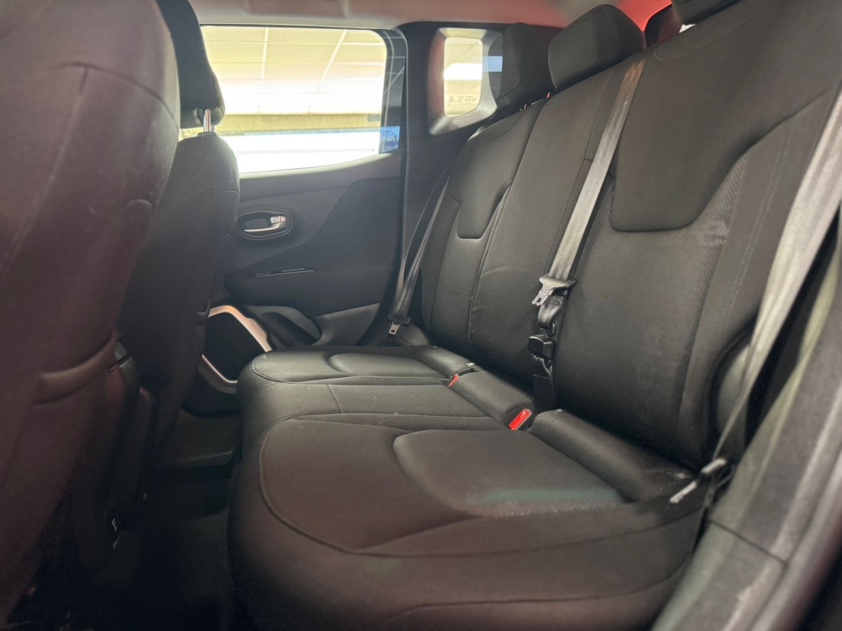 Jeep Renegade 2.0 MULTIJET 120 LONGITUDE BUSINESS AWD START-STOP