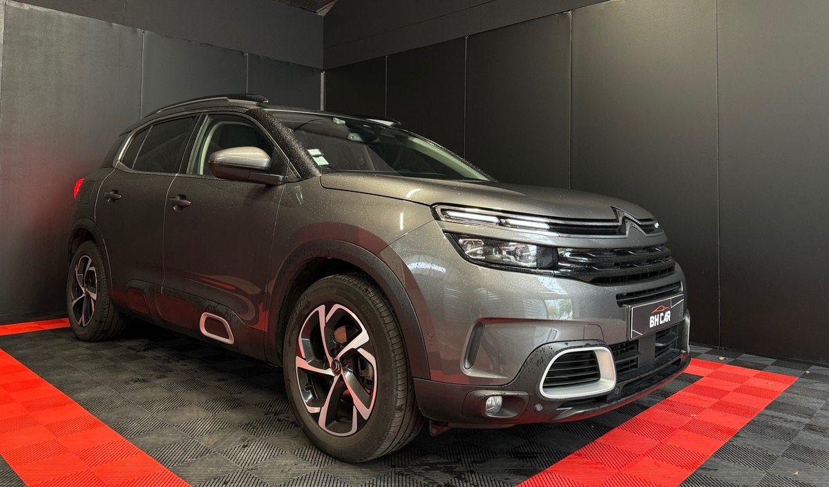 Image: Citroën C5 Aircross 1.5 BlueHDI 130CH EAT8 SHINE Garantie 12 Mois