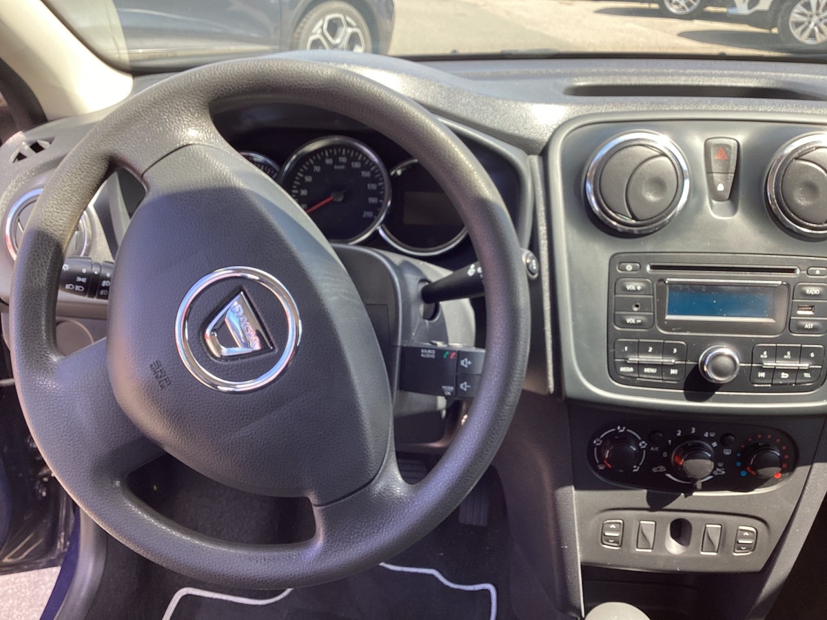 Dacia Sandero 1.2 Ambiance  très belle