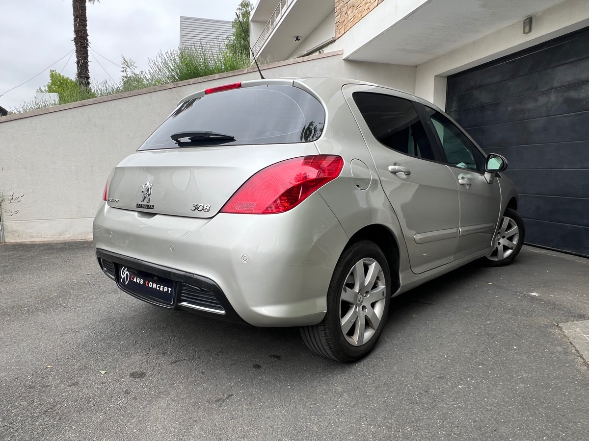 Peugeot 308 Neubauer 1.6 HDI 90 Boite Auto 6