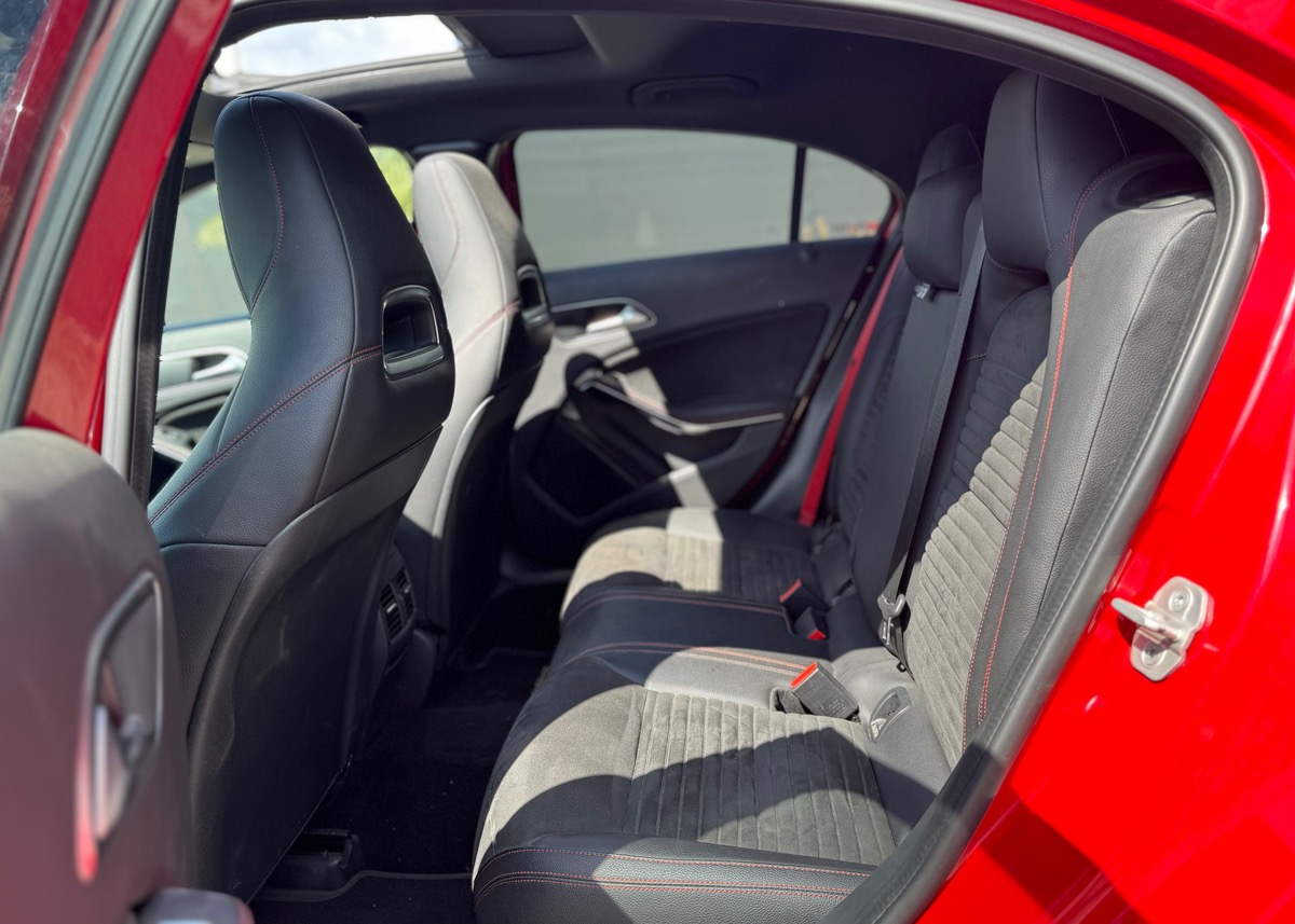 Mercedes-Benz Classe A III (2) 45 AMG 4MATIC