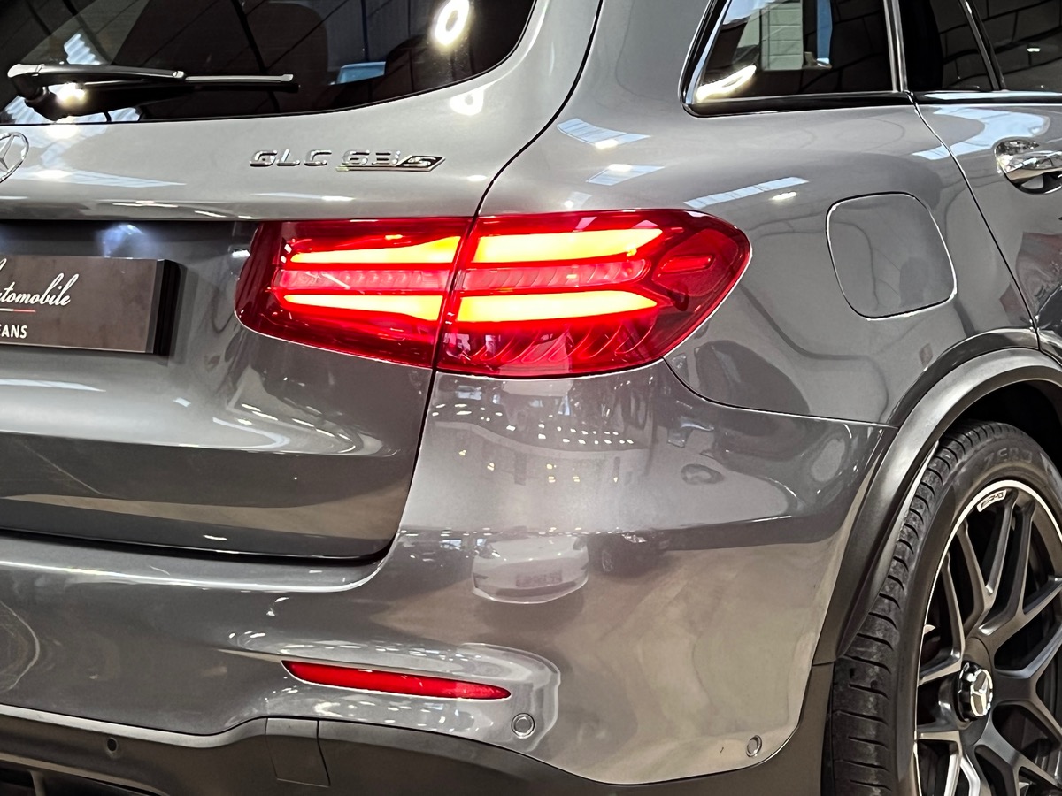 Mercedes-Benz GLC 63 S AMG 510CV 4MATIC FULL OPTIONS g