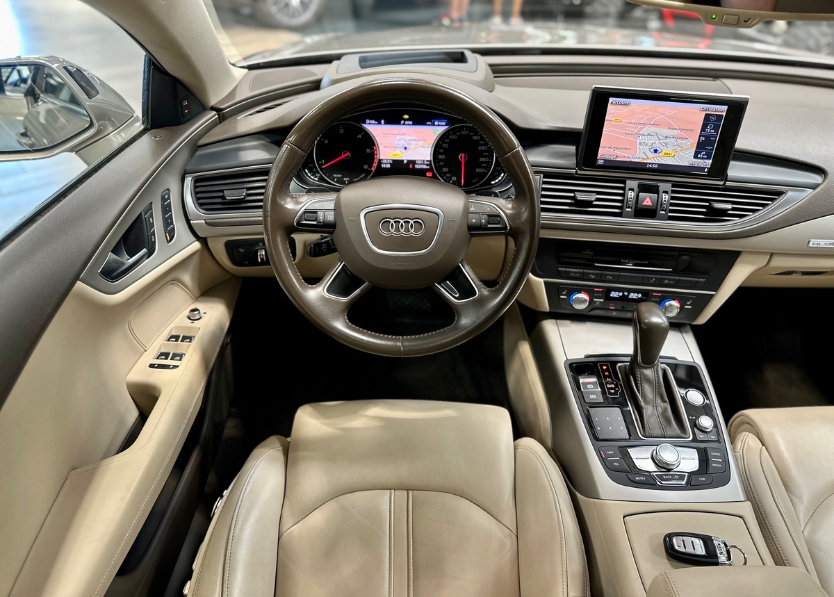 Audi A7 Sportback (2) 3.0 272 Ambiante Quattro