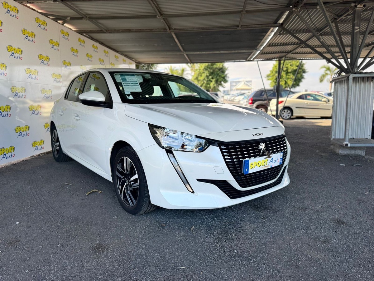 Peugeot 208 1.2 ptec