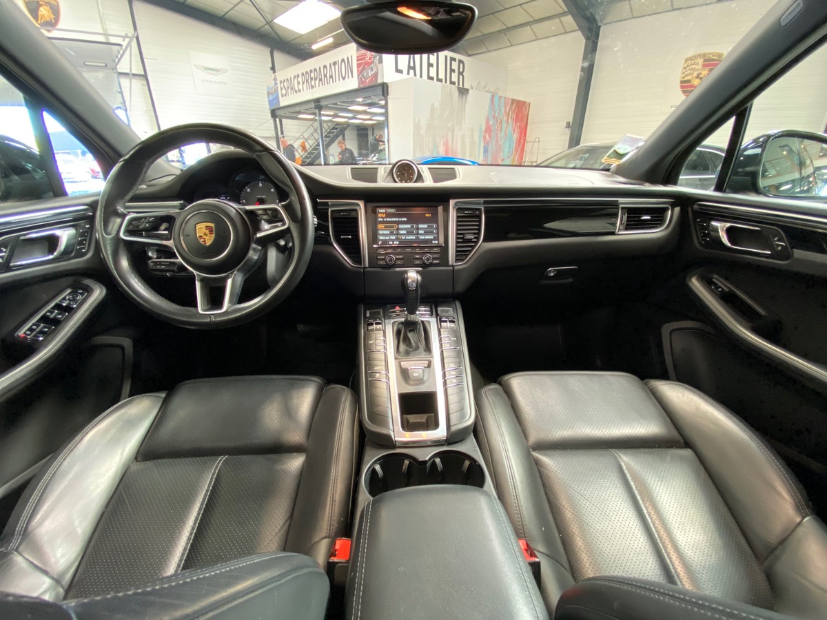 Porsche MACAN S DIESEL 3.0 V6 258 TO/CAM