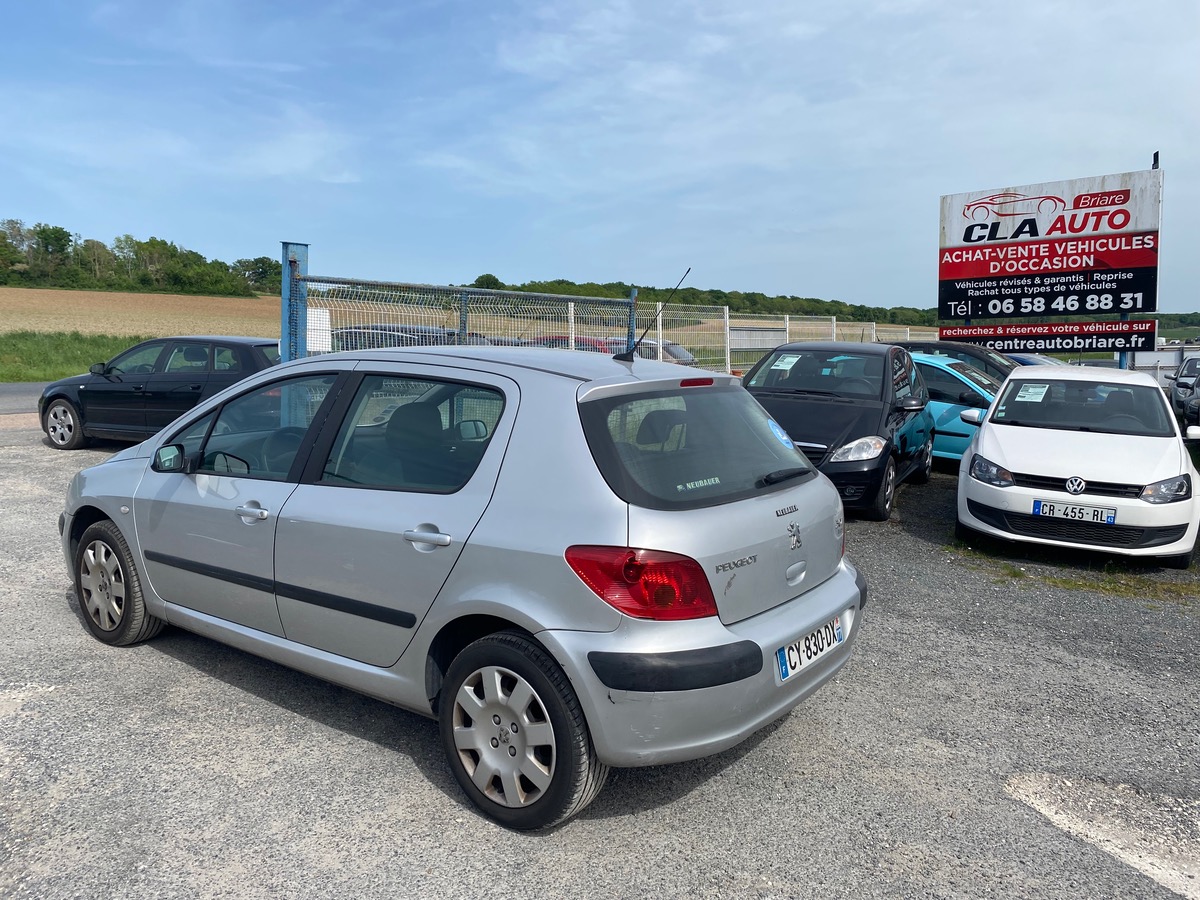 Peugeot 307 hdi