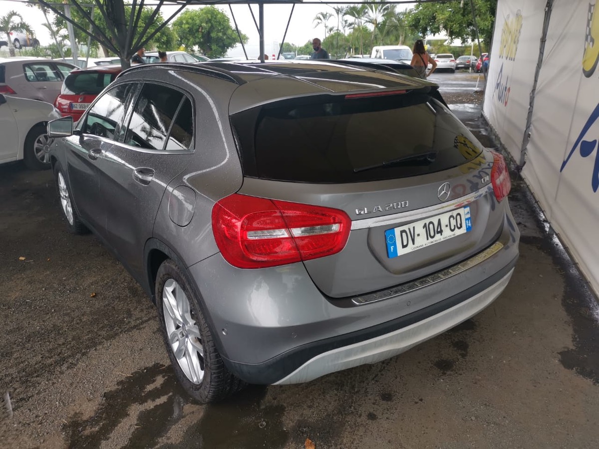Mercedes-Benz GLA 200 cdi - bv 7g-dct