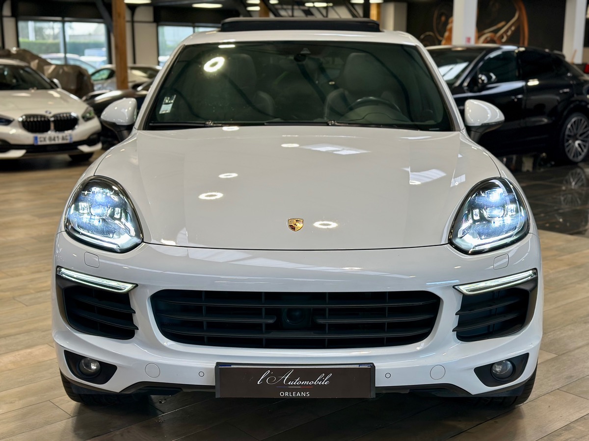 Porsche Cayenne II (2) 3.0 S E-Hybrid 416