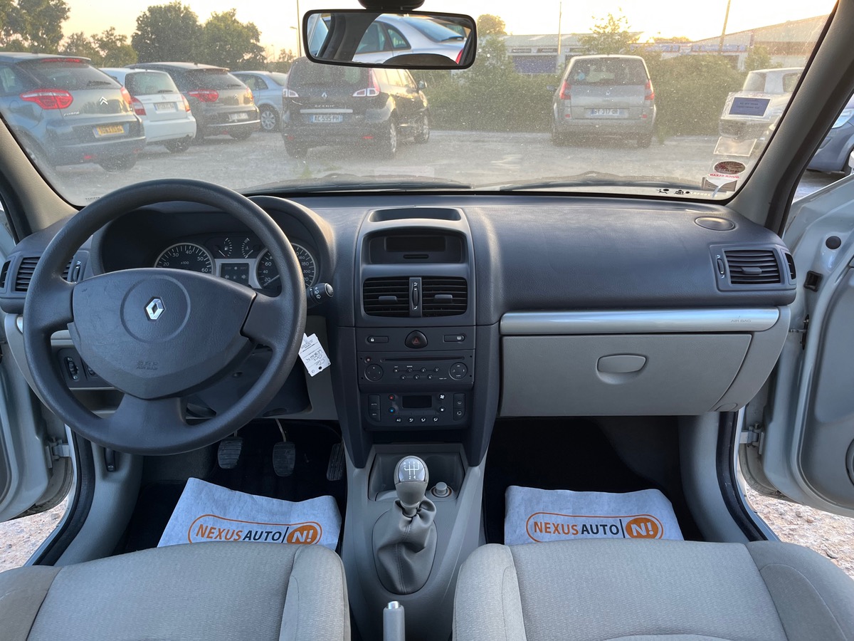 RENAULT Clio privileg