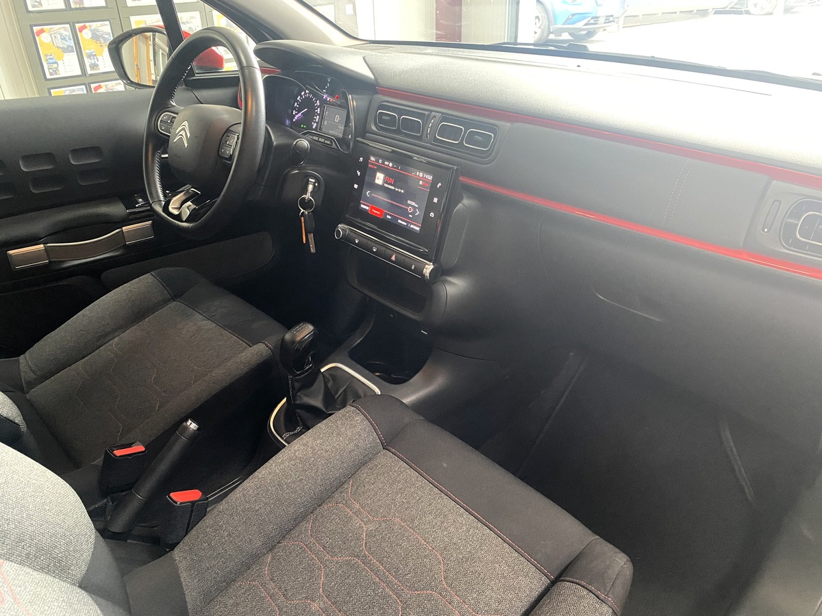 Citroën C3 1.2 ptec 82 GRAPHIC
