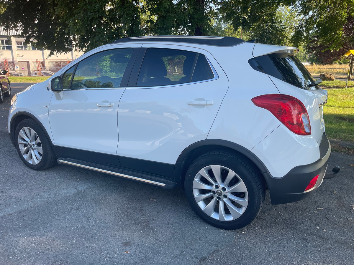 Opel Mokka 1.6 cdti Cosmo Pack