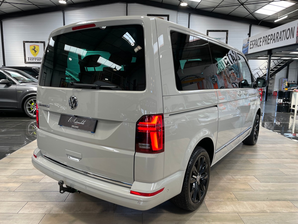 Volkswagen Caravelle 6.1 CARAT TDI 150 DSG 8 PL o