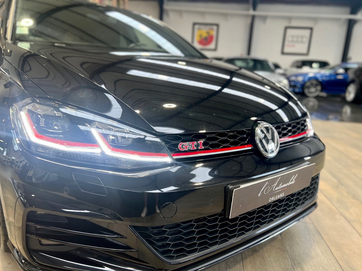 Volkswagen Golf VII 7 2.0 TFSi 245 GTI PERFORMANCE