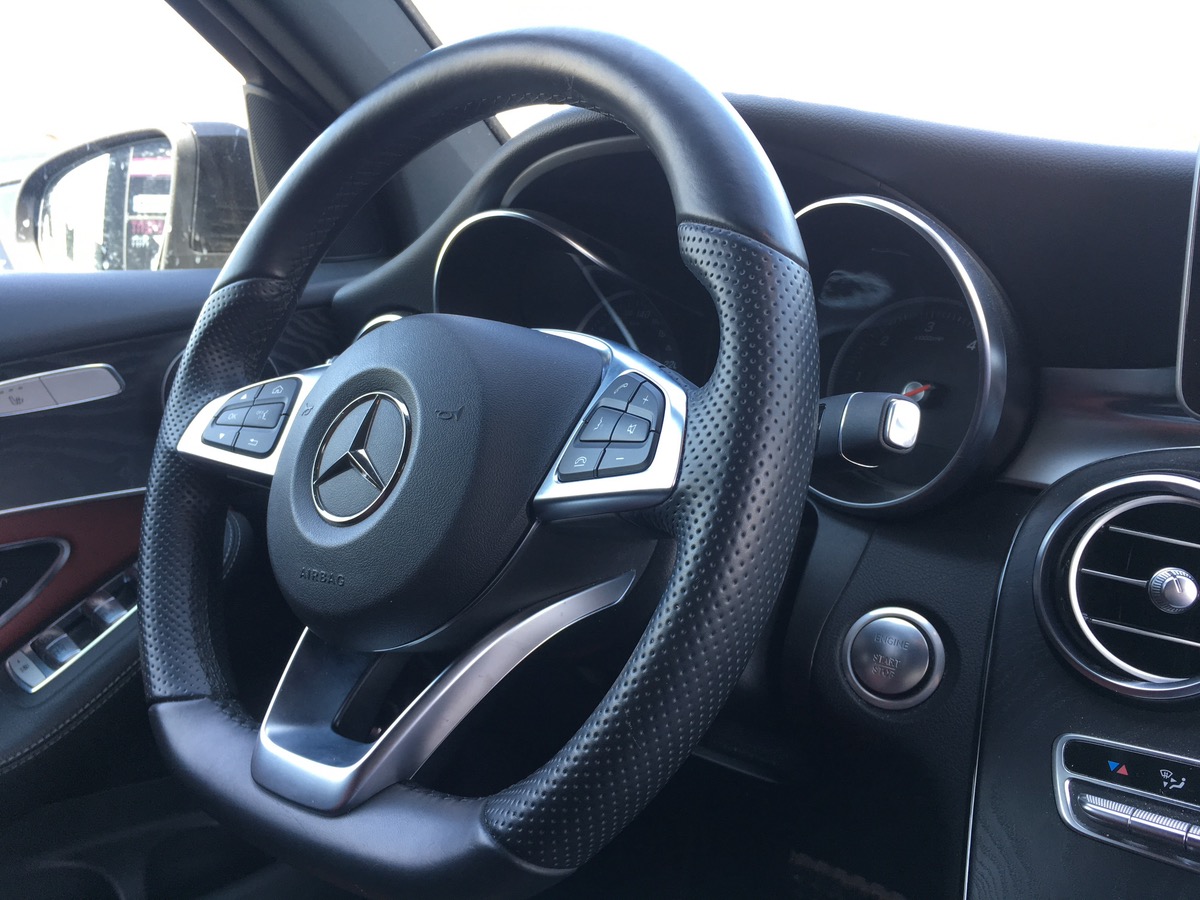 Mercedes-Benz Classe GLC COUPE 250 SPORTLINE 204 4MAT