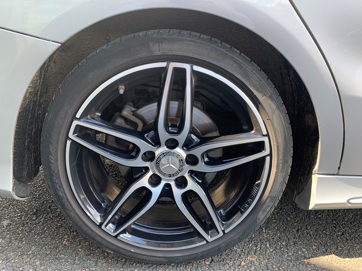 Mercedes-Benz CLA FASCINATION