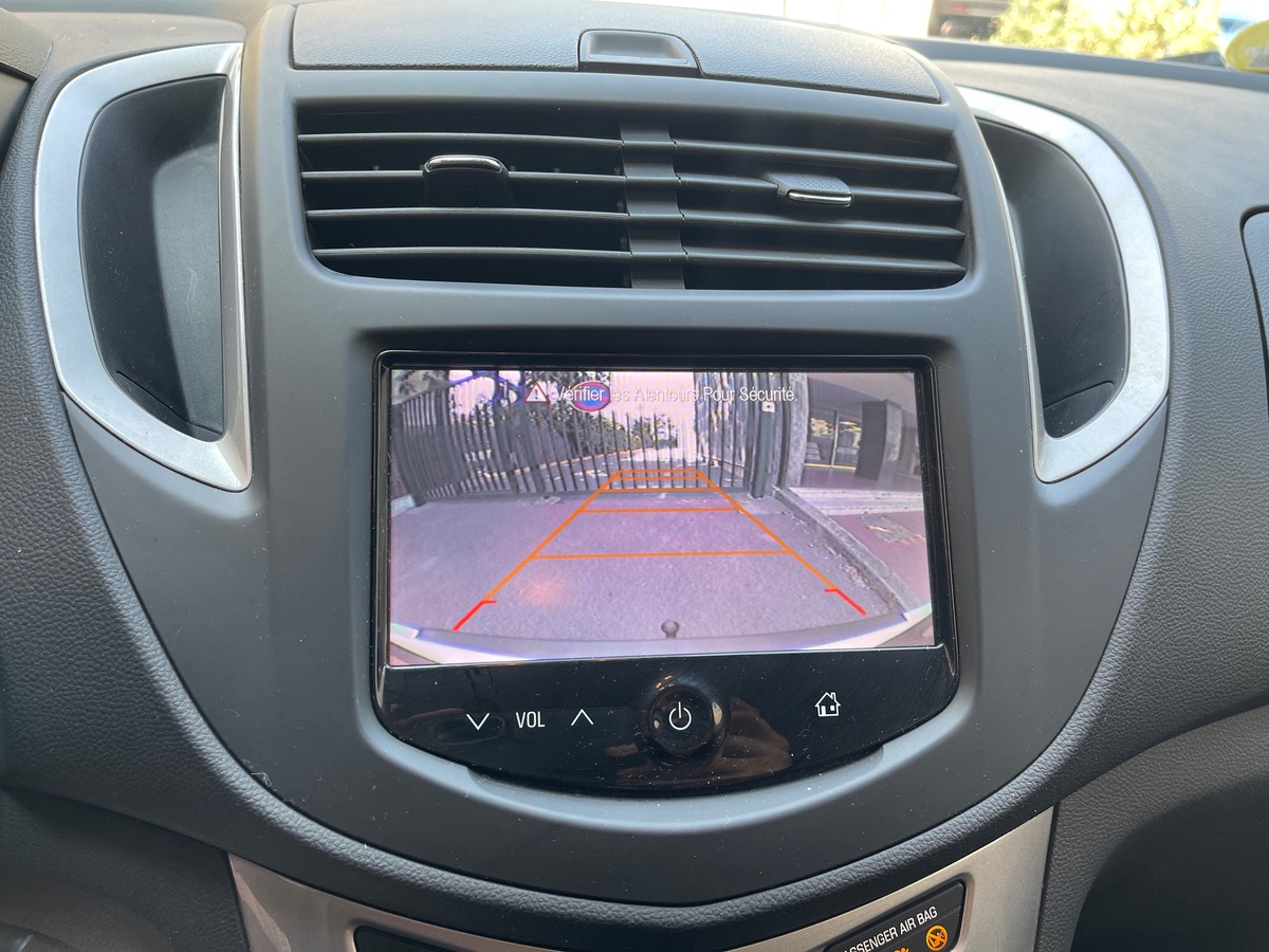 Chevrolet Trax 1.7 VCDI 130 CV / 1er Main / Courroie Neuve / GPS/ Caméra