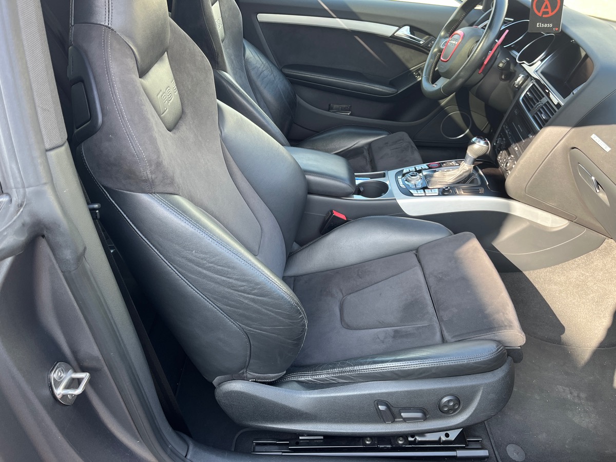 Audi RS5 4.2 V8 FSI 450cv QUATTRO S-TRONIC 7