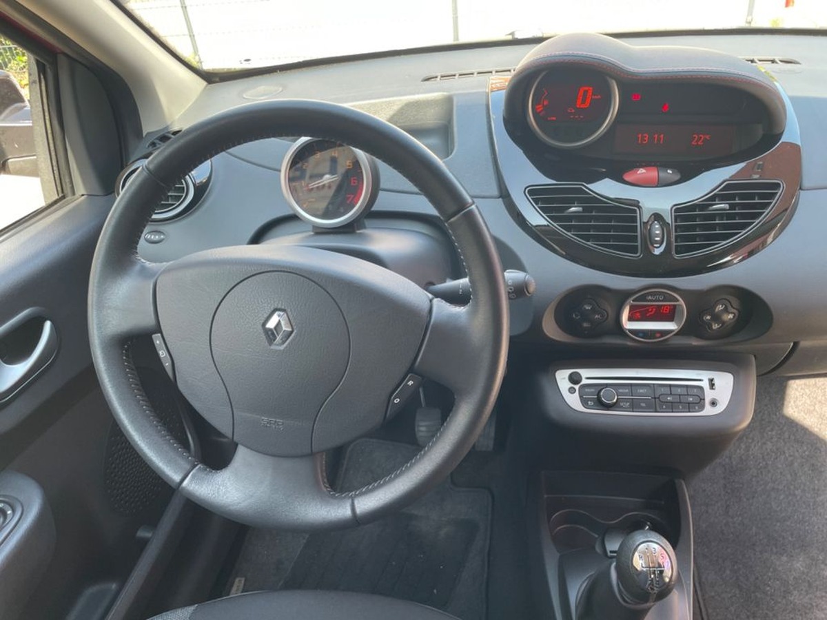 RENAULT Twingo 1.2 Dynamique