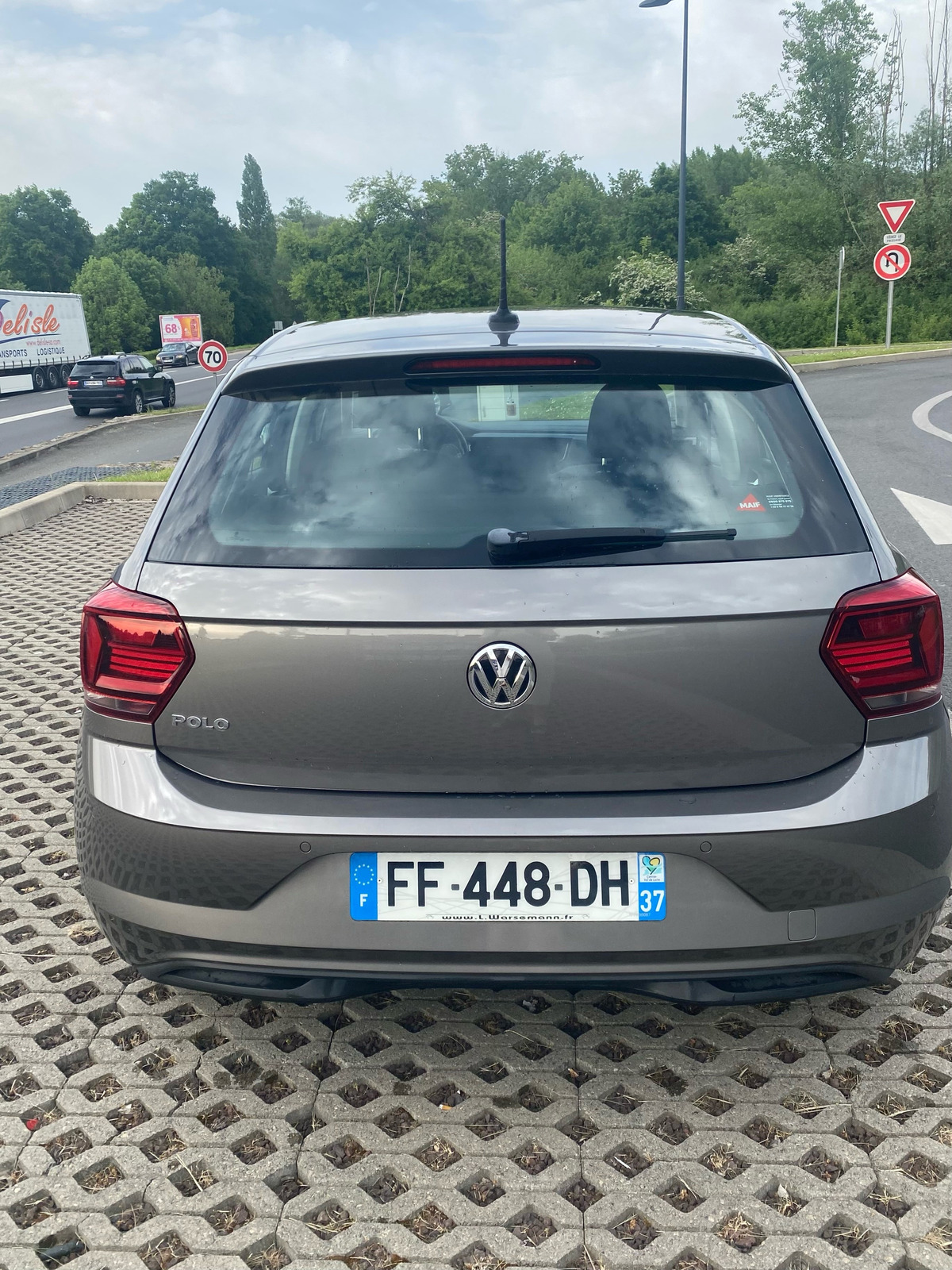 Volkswagen Polo Polo VI confortline