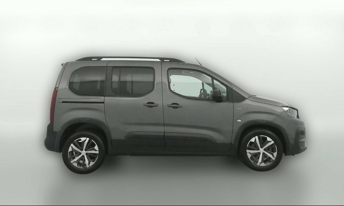 Peugeot Rifter Standard BlueHDi 130 S S BVM6 5pl GT