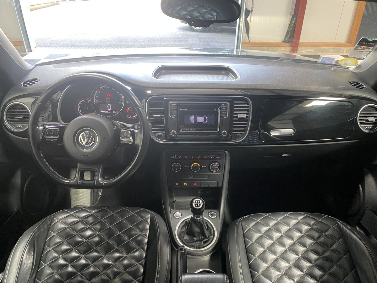 Volkswagen Coccinelle 2.0 TDI 110 CH COUTURE