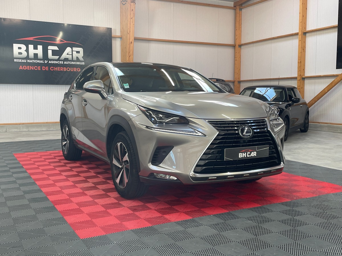 Image: Lexus NX 2.5 300h 2WD Executive BVA -- A partir de 507/Mois