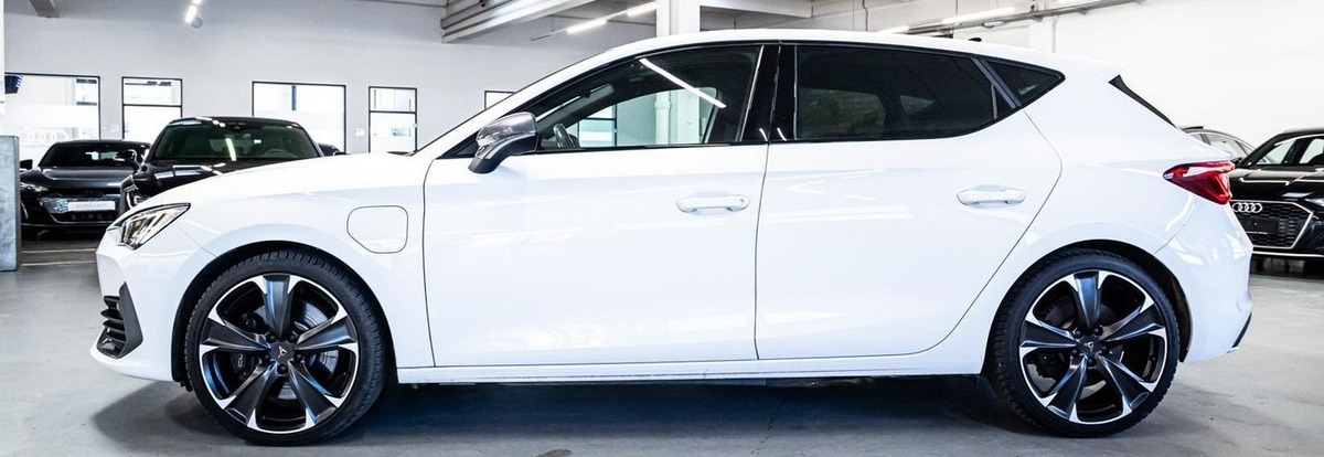 Cupra Leon 1.4 e-Hybrid 245ch Vz