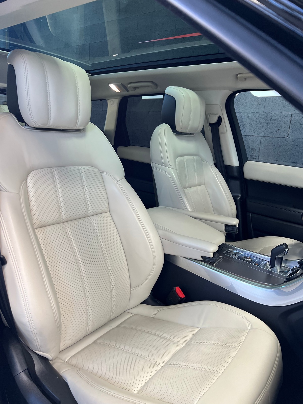 LAND ROVER RANGE ROVER 2.0p400e