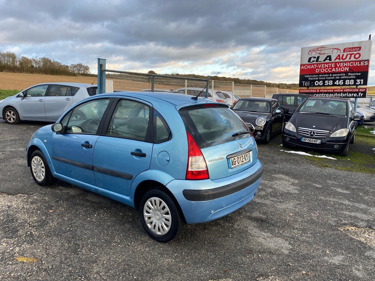 Citroën C3 1.4