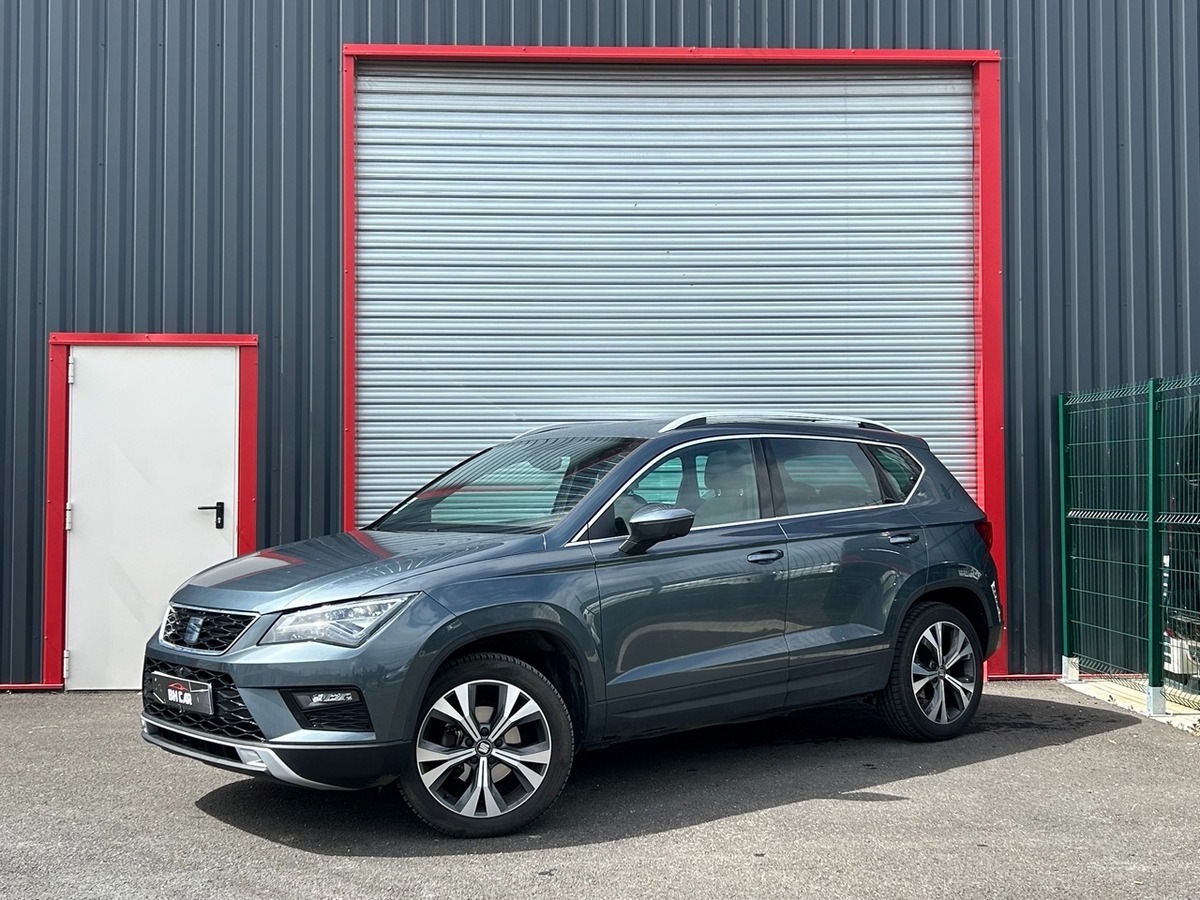Image: Seat Ateca 1.5 TSI 150ch ACT Start&Stop Xcellence Euro6d-T