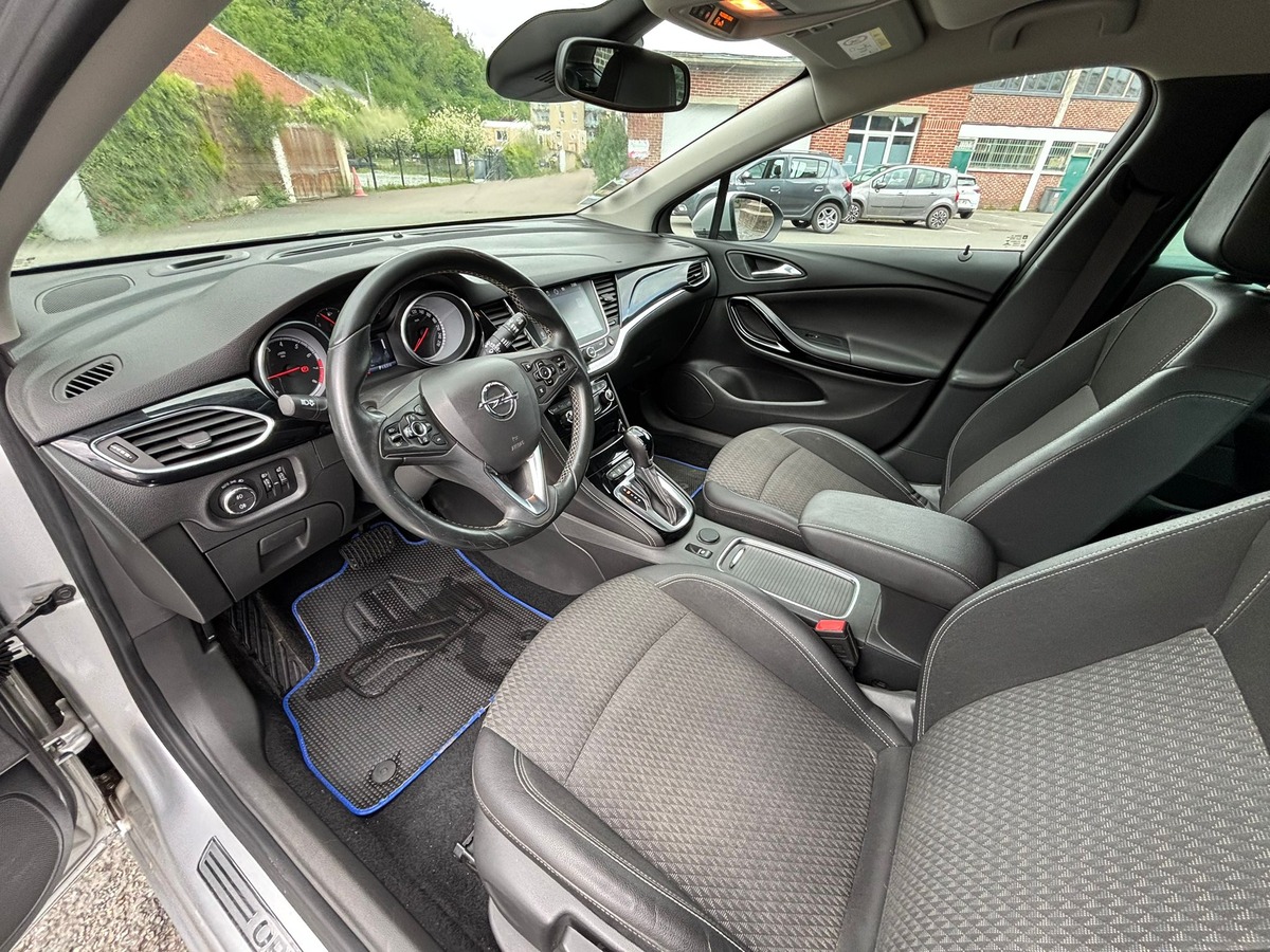 Opel Astra 1.4 SIDI 150CH TURBO INNOVATION BVA