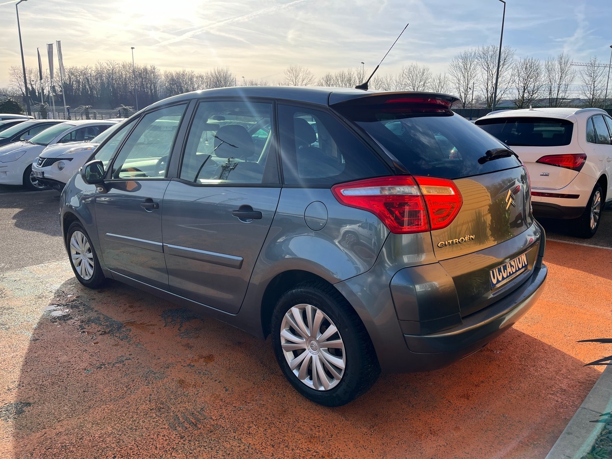 Citroën C4 Picasso 1.6 HDi 110 ch