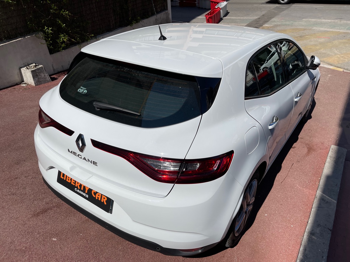 RENAULT Megane bdci 115 CV GPS / CARPLAY