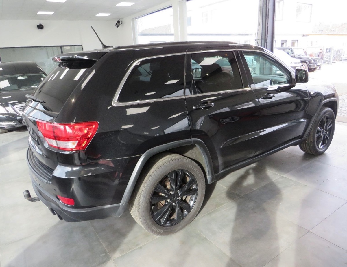 Jeep Grand Cherokee V6 3.0 CRD 241ch