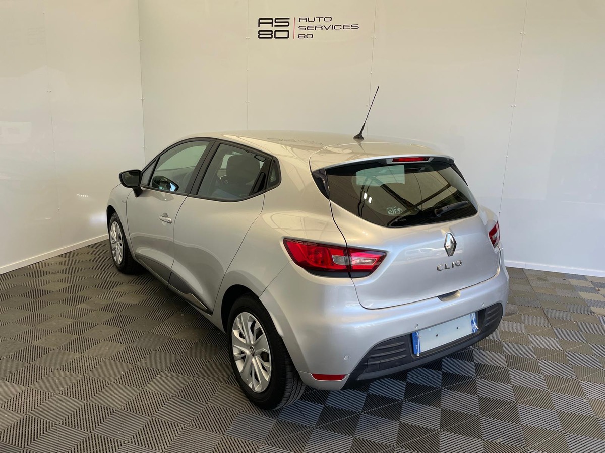 RENAULT Clio 0.9 TCE 75  TREND