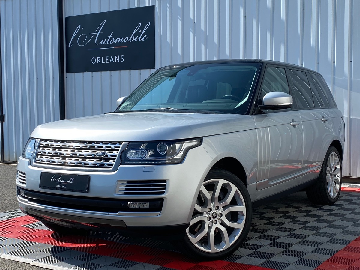 Land-Rover RANGE ROVER 4.4 V8 AUTOBIOGRAPHY  i