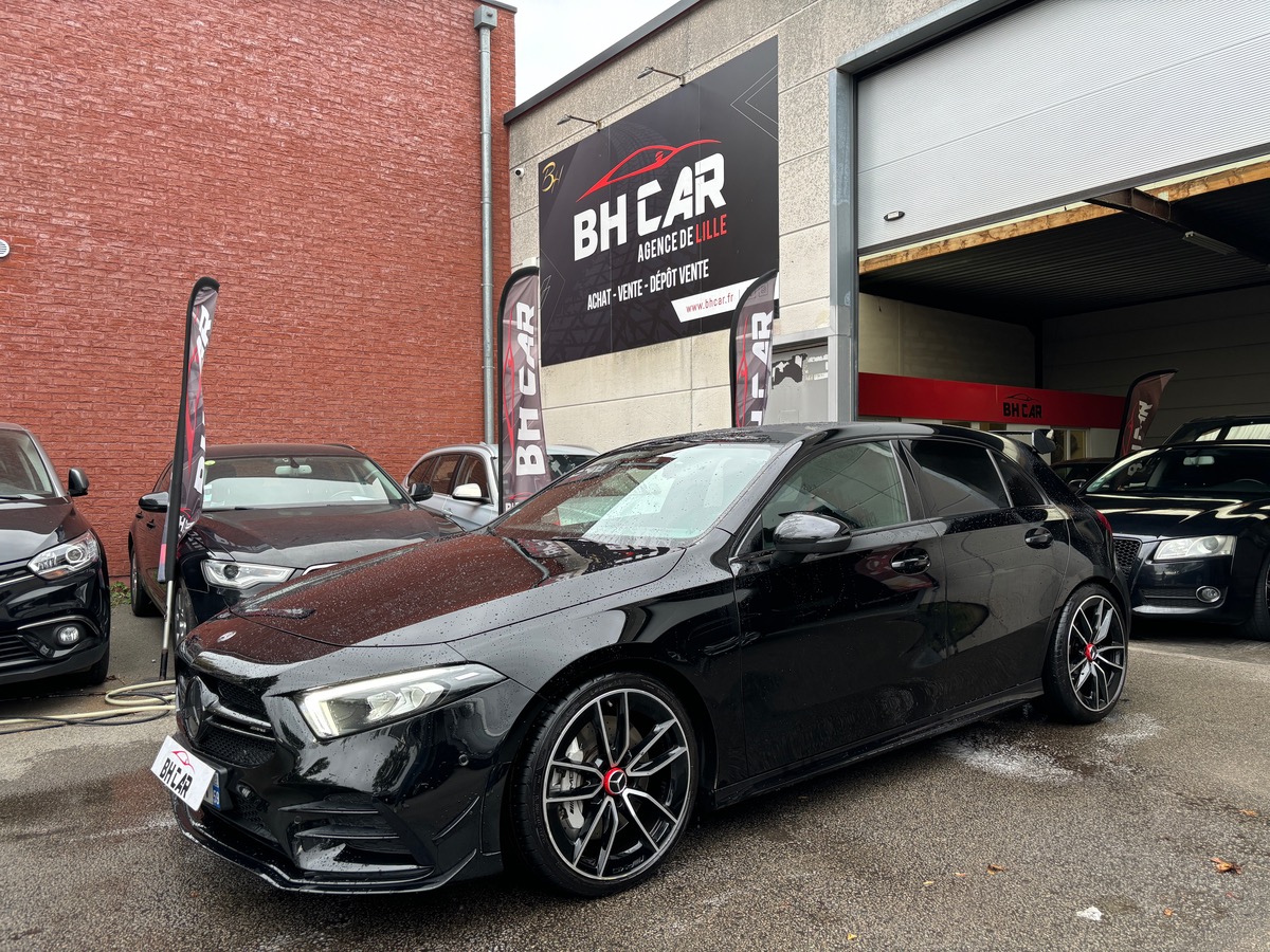 Image: Mercedes Benz Classe A 35 AMG 306ch Pack Aero