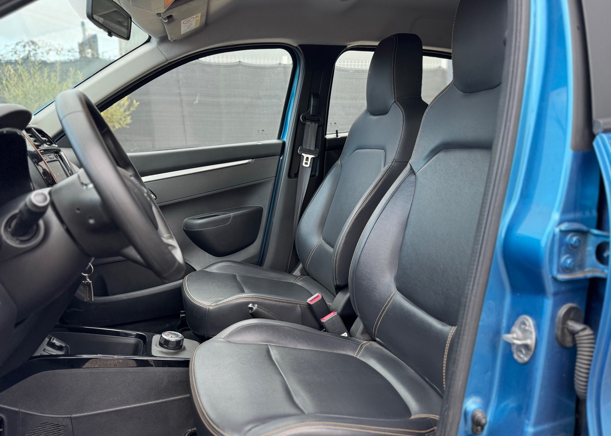 Dacia Spring ACHAT INTEGRAL CONFORT PLUS 27.4 KWH