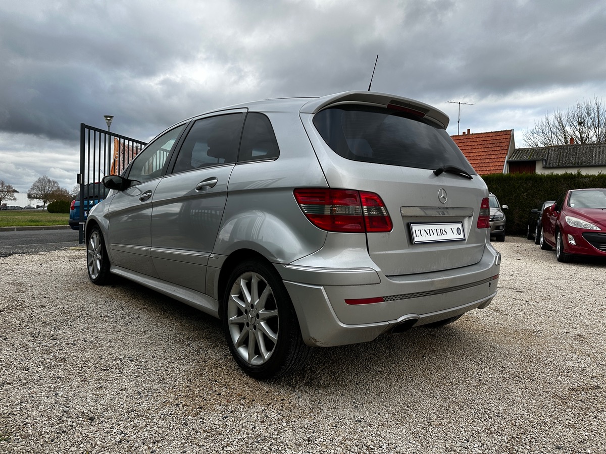 Mercedes-Benz Classe B b200cdi