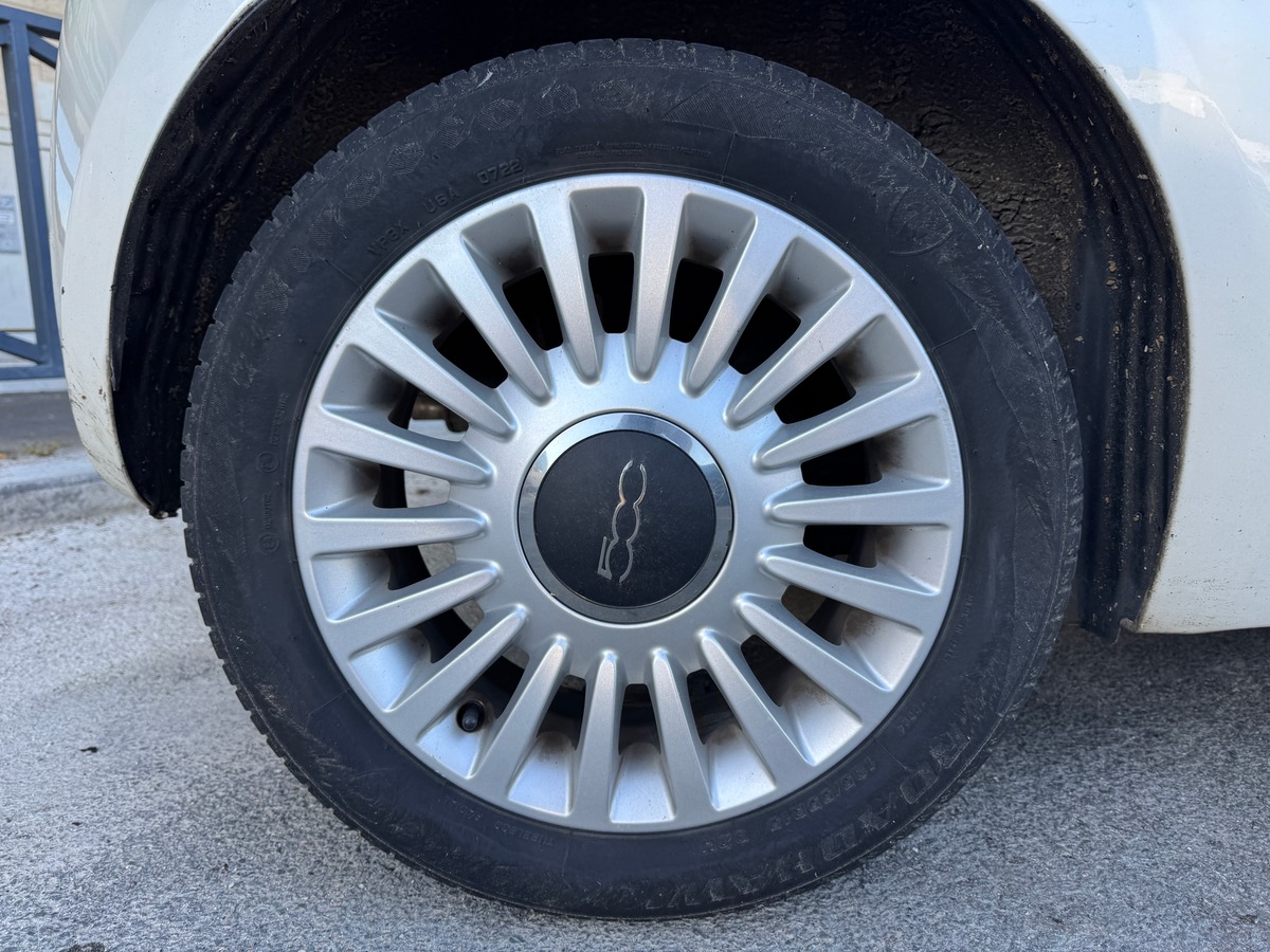 Fiat 500 III Lounge 1.2 MPi S&S 69 cv - Toit panoramique - Distribution OK