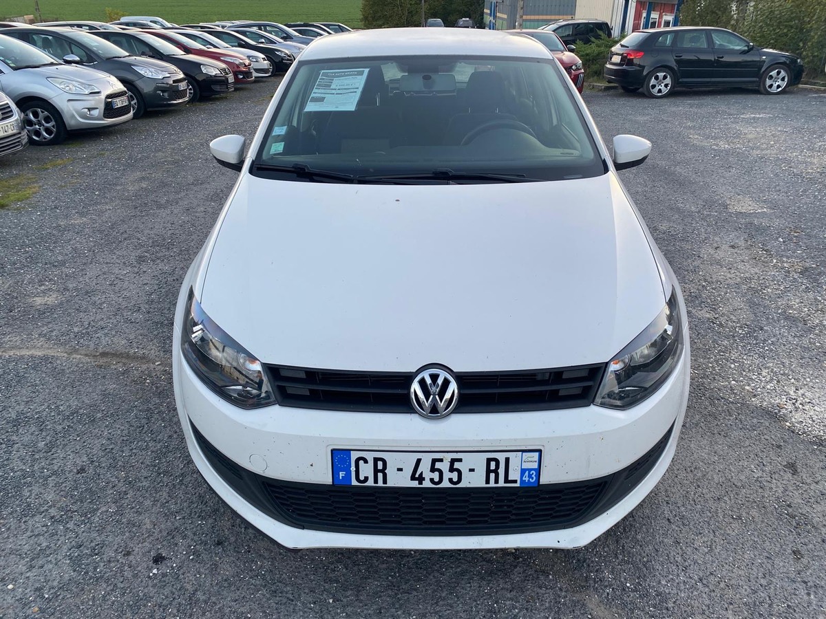 Volkswagen Polo 1.2 tdi 75cv 172002km de 2013