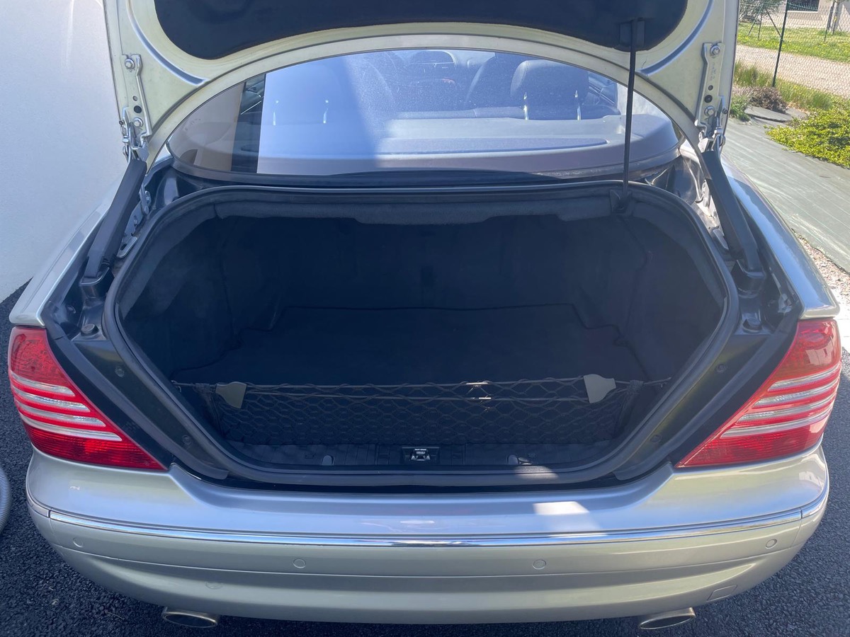 Mercedes-Benz Classe CL 500