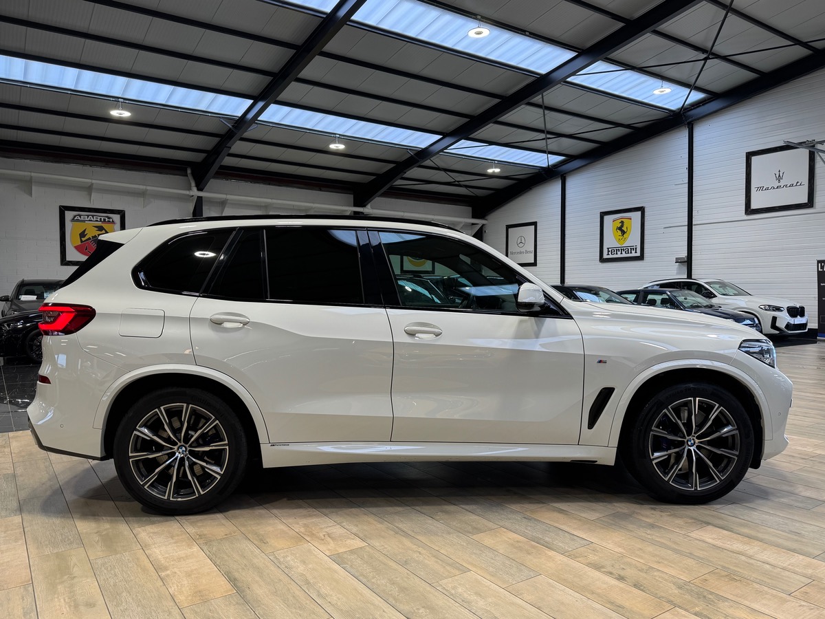 Bmw X5 (G05) PACK M  xDrive 3.0D Steptronic8 265CV TO/UHD/CARPLAY/ATTELAGE ÉLECTRIQUE