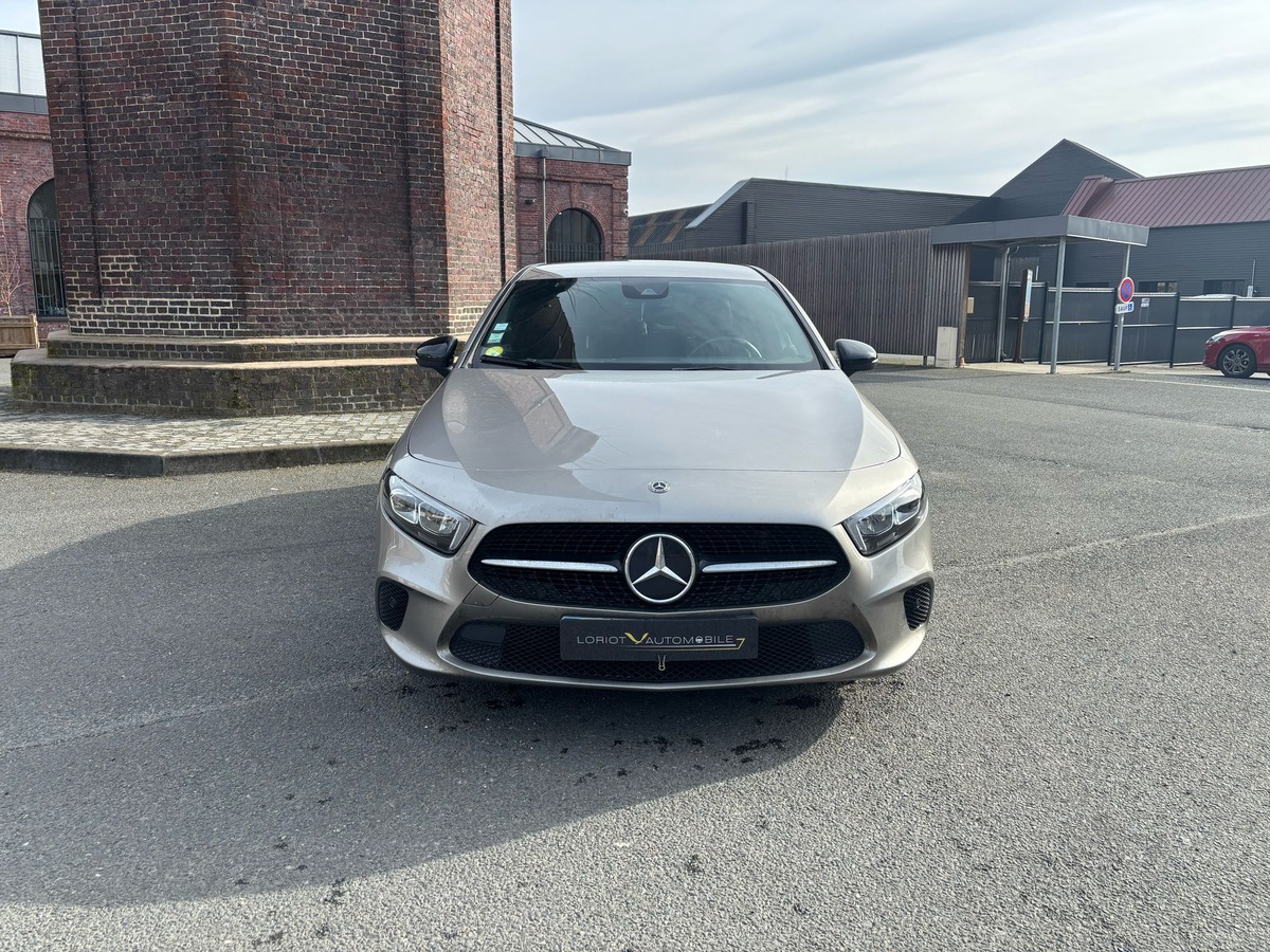 Mercedes-Benz Classe A 180 D 7G-DCT Progressive Line