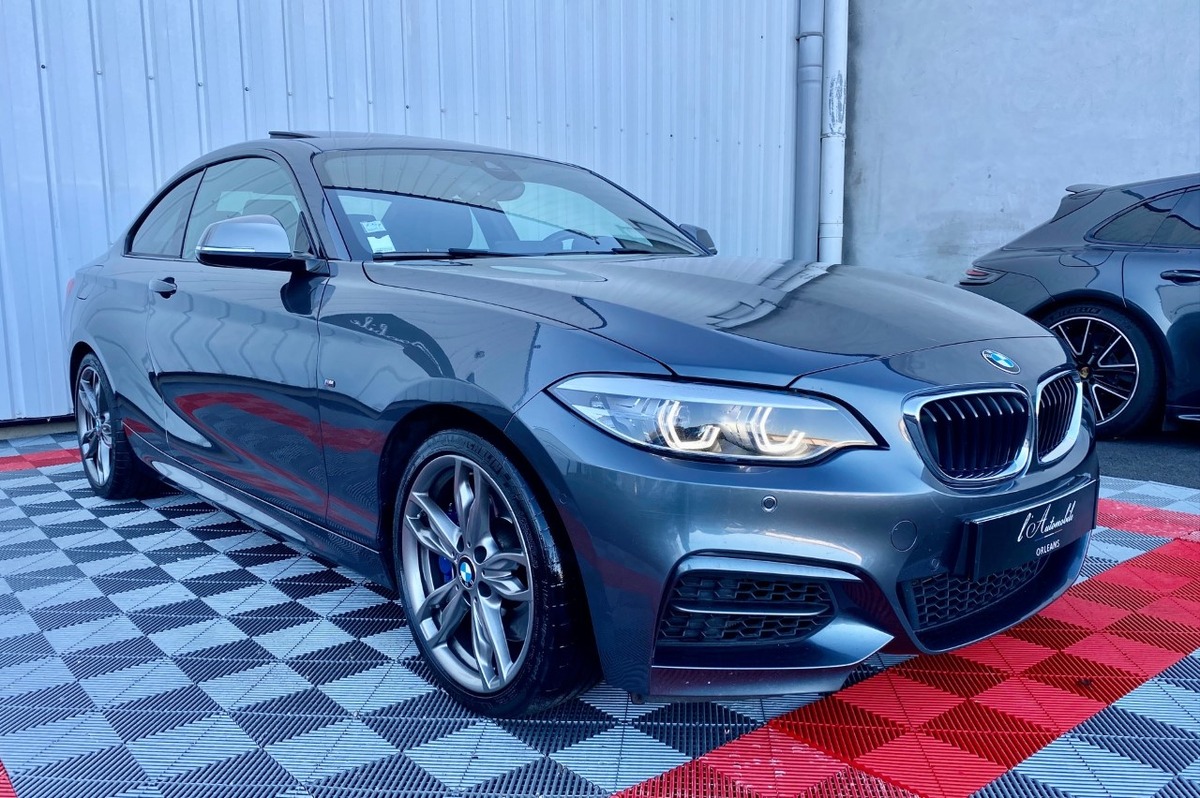 Bmw Série 2 M240i  340ch xDRIVE PHASE 2 M Sport z