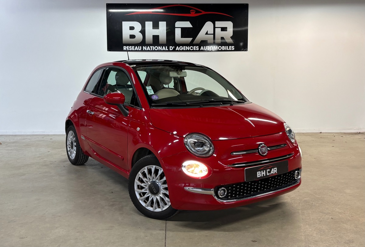 Image Fiat 500