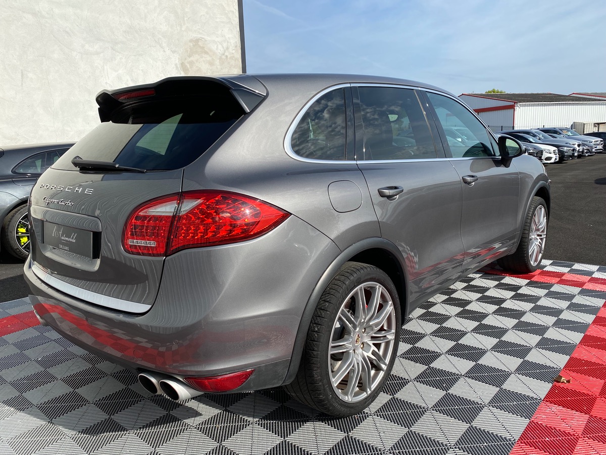 Porsche Cayenne Turbo 4.8 V8 500ch j